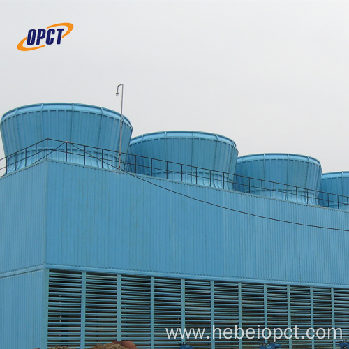 Cross-flow FRP/GRP Water Cooling Tower